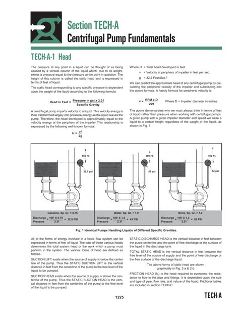 centrifugal pump fundamentals goulds|centrifugal pump size chart.